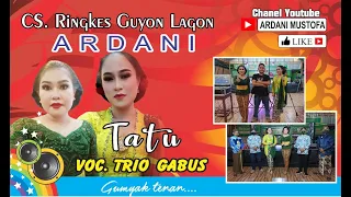 Download TRIO GABUS - TATU ( CAMPURSARI RINGKES ARDANI ) MP3