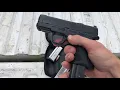 Springfield XDS 9mm Extended Mag Review