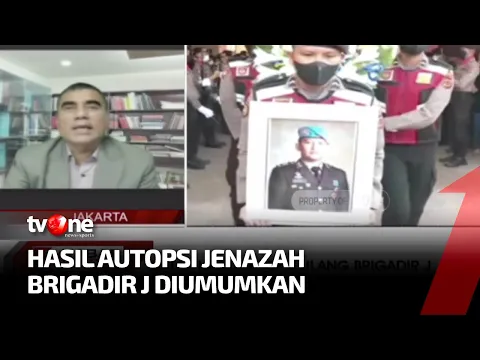 Tanggapan Kuasa Hukum Keluarga Brigadir Yosua Soal Hasil Autopsi Ulang