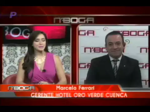 Hotel Oro Verde Cuenca 5to Mejor hotel del lujo del Ecuador