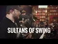 Download Lagu Sultans of Swing (Dire Straits Cover) - Martin Miller \u0026 Josh Smith - Live in Studio
