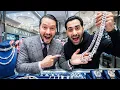 Marc Gebauer Tours the BRAND NEW TraxNYC