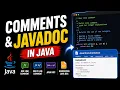 Java Comments and JavaDoc - Single-Line Multi-Line Comments and Documentation