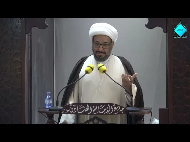 ⁣خطبتا صلاة الجمعة للشيخ العلامة عبد العزيز المزراق 1446/04/21 هـ