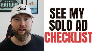 Udimi Solo Ads Traffic Tutorial For Beginners 2020 WORKS FOR CLICKBANK 