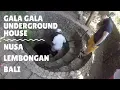 Nusa Lembongan Gala Gala Underground House