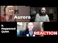 Download Lagu Aurora - It Happened Quiet (Live at The Current) - REACTION