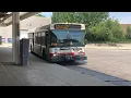 CTA Bus 52A South Kedzie To Ft erinmishkinjr01 CTA New Flyer D40LF 2007