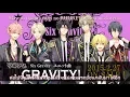 Download Lagu [Lyrics - thaisub] Tsukiuta - GRAVITY! (Six Gravity)