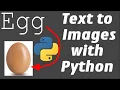 Selenium with Google Images Text to Images using a Python Bot