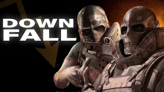 What Happened To Army Of Two 