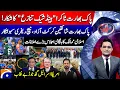 Download Lagu PAK vs IND - No Handshake Controversy - US-Israel Nexus Exposed - Aaj Shahzeb Khanzada Kay Saath