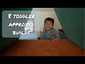 More Fun Nugget Comfort Configurations Ideas Single and Double Builds