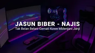 dj tak belan belani gemati kowe mblenjani janji viral tiktok dj najis jasun biber 