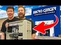 Building our DREAM Sleeper Gaming PC - Microcenter Edition