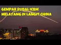 Download Lagu TIBA TIBA DI LANGIT CHINA MUNCUL LINTASAN RUDAL BALISTIK ANTAR BENUA