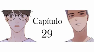 AQUI ESTAS CAP 29 yaoi