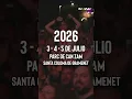 Download Lagu 💥 40 Years Anniversary Tour at Barcelona Rock Fest 2026!