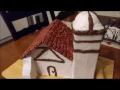 California Mission DIY using Dollat Tree Items