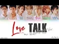 Download Lagu WayV (威神V) – Love Talk (English Ver.) (Color Coded Eng Lyrics/歌词)