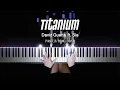Download Lagu David Guetta - Titanium ft. Sia | Piano Cover by Pianella Piano