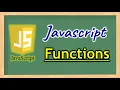 Part 5 - Functions in JavaScript Pradeep Nailwal