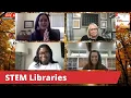 STEM Libraries Panel