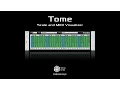 Tome MIDI Visualization Demo