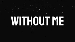 halsey without me lyrics 