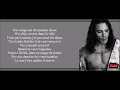 Hatik - Angela (Lyrics/Paroles)