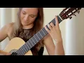 Joaquin Rodrigo - En los trigales (performed by Karmen Stendler)