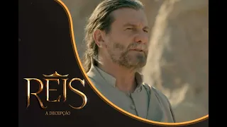 REIS NOVELA: Samuel cede ao pedido do povo | PARTE 2