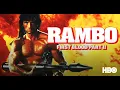 Lagu Rambo First Blood Part II 1985 Movie HD|| Sylvester Stallone, Richard C || Rambo 2 Movie Full Review