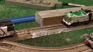 Tomy Toad Stands By 2018 