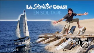 EP.113 – Je suis SEUL au monde 🌍  dans ce mouillage à couper le souffle !