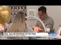 Gloss Nails reopens after devastating fire