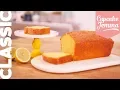 Lagu Lemon Drizzle Loaf Cake Recipe | Bakealong | Cupcake Jemma