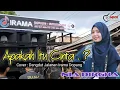 Download Lagu Apakah Itu Cinta (Ipank) || Versi Dangdut Jalanan Lombok Irama Dopang || Suara Merdu Nia Dirgha