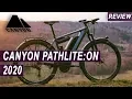 Canyon Pathlite ON 2020 TOP Bike review