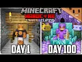 Download Lagu I Survived 100 Days in a 1.17 CAVES Only World in Hardcore Minecraft...