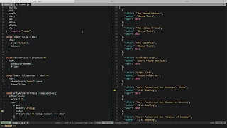 A FUNctional JavaScript Makeover -