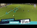 Building The Attack FA Learning Coaching Session From David Powderly