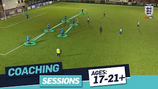 Download Building The Attack | FA Learning Coaching Session From David Powderly MP3