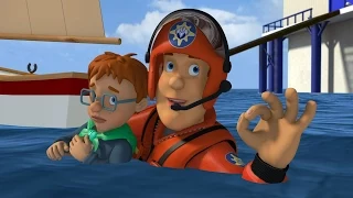 Fireman Sam US Official Ultimate Heroes The Movie Opening Song 