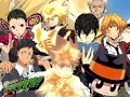 Download Lagu Katekyo hitman reborn ! all openings ( 1,2,3,4,5,6,7,8 )