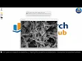 How to Add a Scale Bar to SEM Images in ImageJ Accurate Easy Tutorial