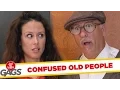 Download Lagu Confused Old People - Best of Just For Laughs Gags