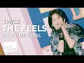 [100%] TWICE - The Feels (Official Instrumental) + DL