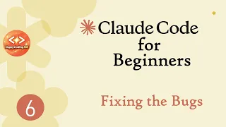 Claude Code For Beginners - Part 6