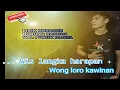 Download Lagu DURUNG RANGDA versi ochol dhut (cover) lirik karaoke nada cowo